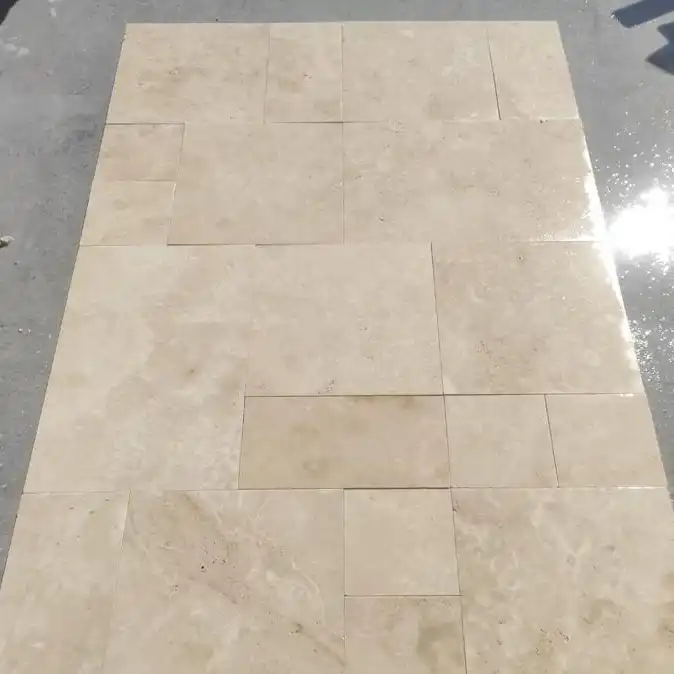 Ivory Travertine Luxury Turkish Manufacturer Natural Stone Design