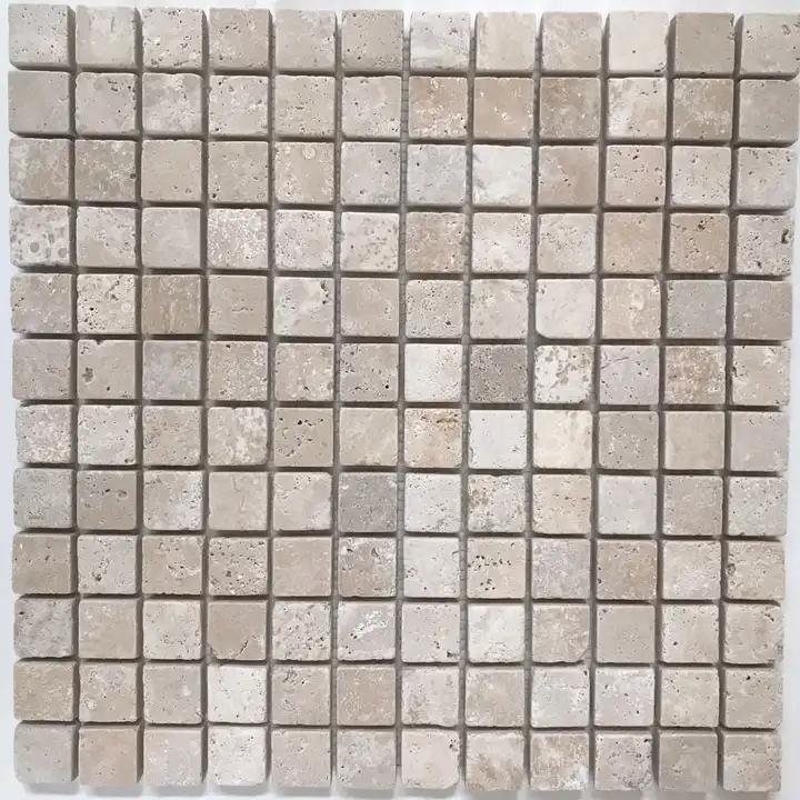 Light Travertine Stone Artistic Fancy Customized Design Wholesale Marble 