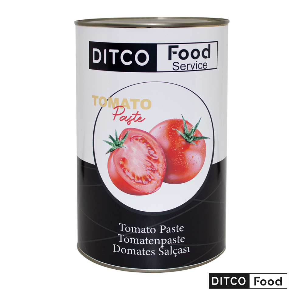 Tomato Paste Triple concantrate 36-38 brix
