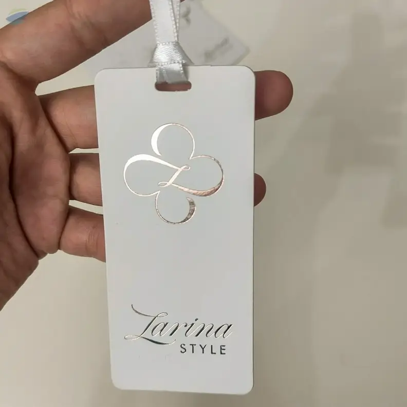 Made In Turkey Cotton Custom Wowen Label