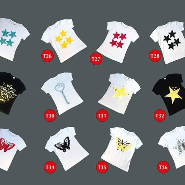 children t-shirts digil kids