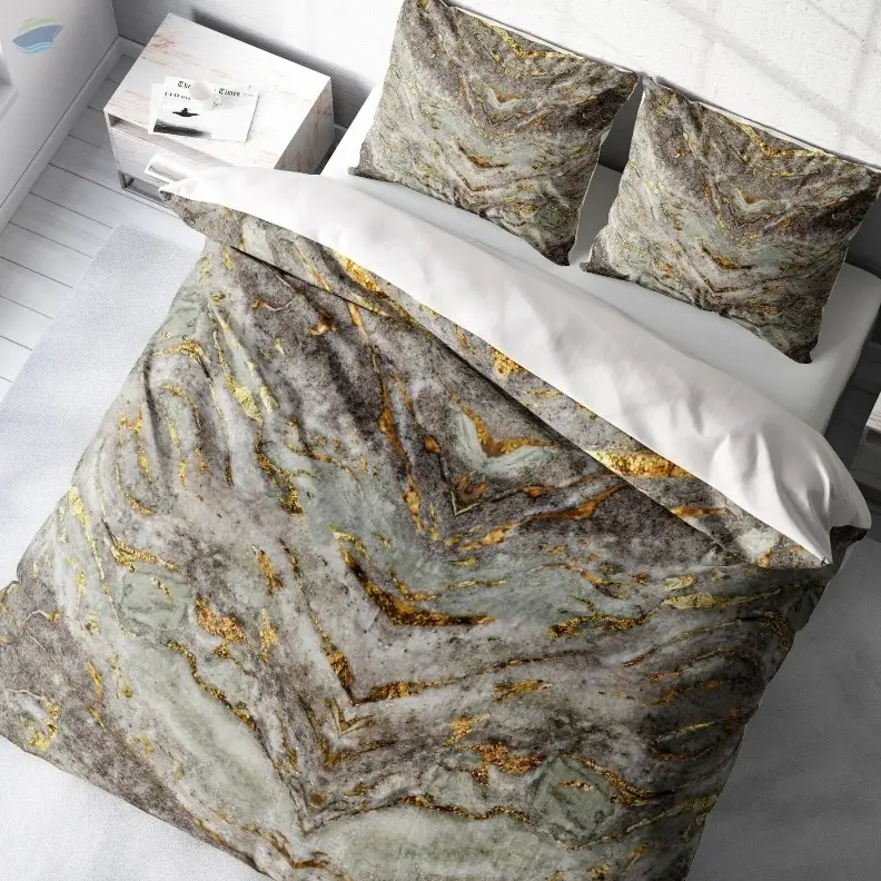 Bedding Double Duvet Cover Set