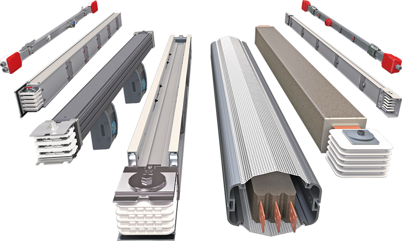 Busbar Power Distribution Systems