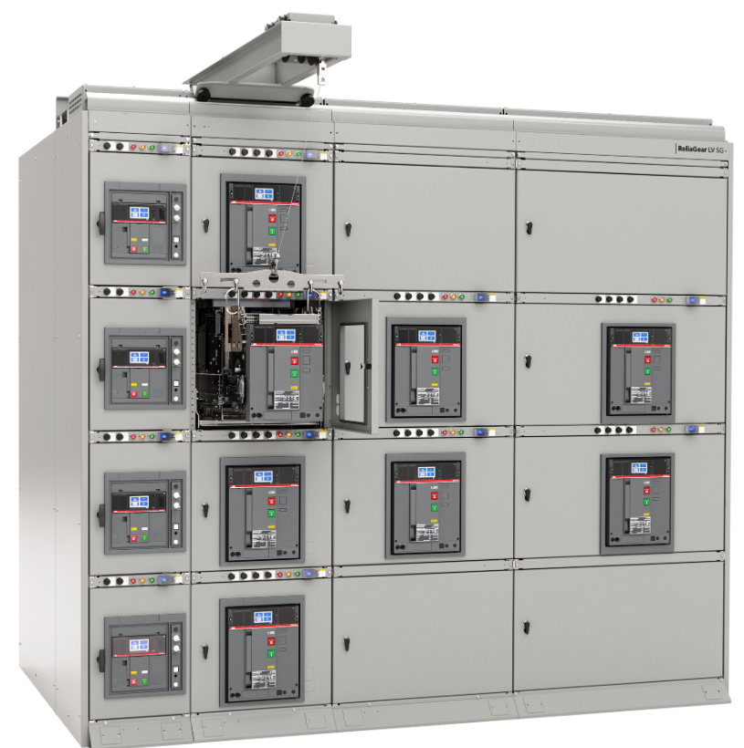 Low Voltage Switchgear