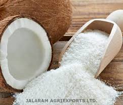 coconut powder