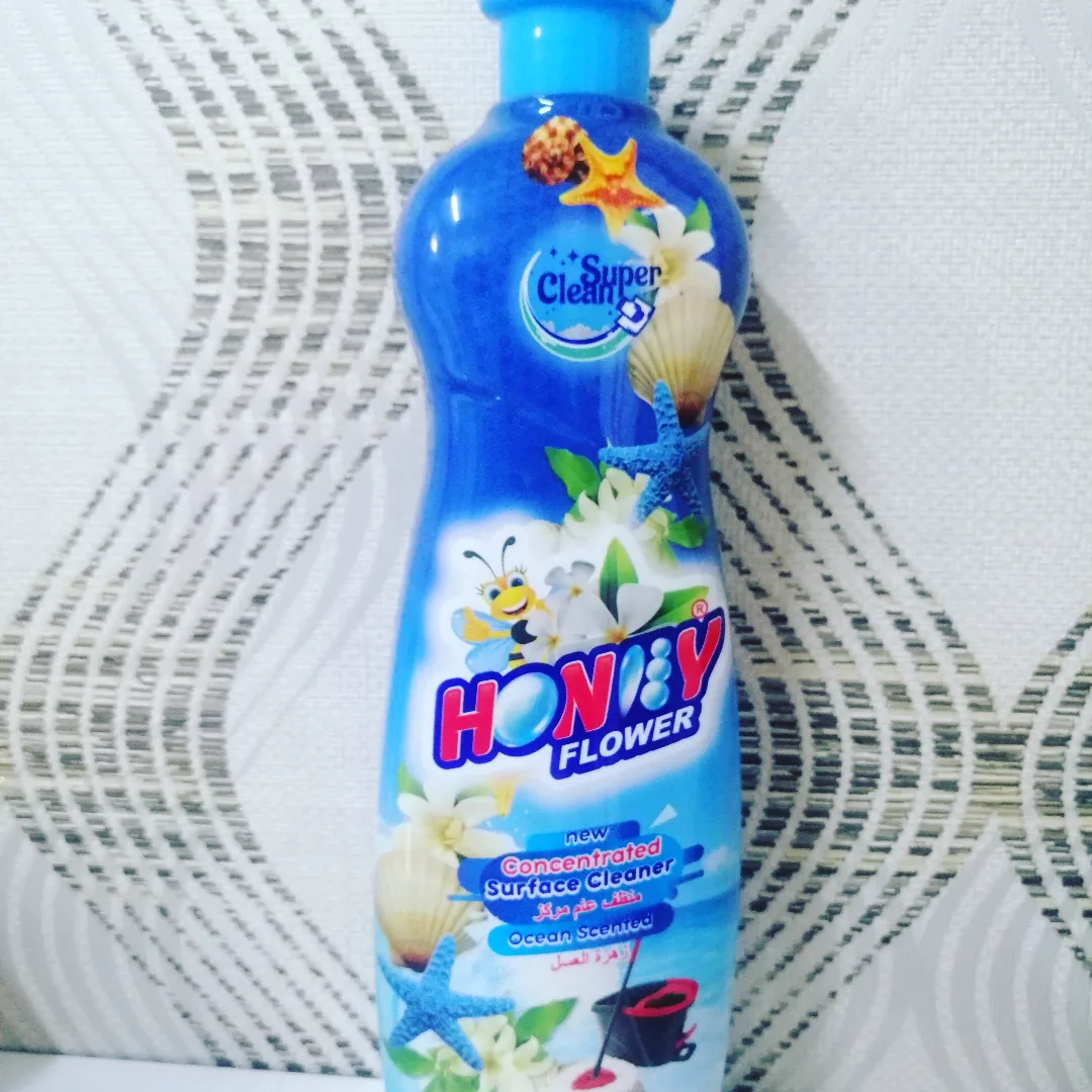 Honey flower freshener 