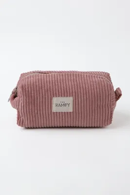 Premium Velvet Cosmetic Bag – Custom Design & Wholesale Supply