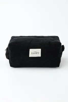 Premium Velvet Cosmetic Bag – Custom Design & Wholesale Supply