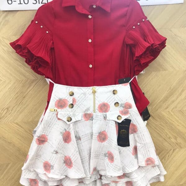 children girl clothes set turkish manufacturer misslina