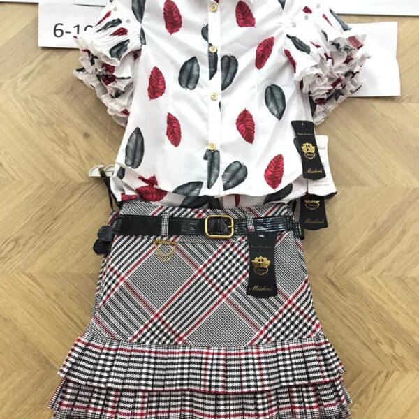 children girl clothes set turkish manufacturer misslina