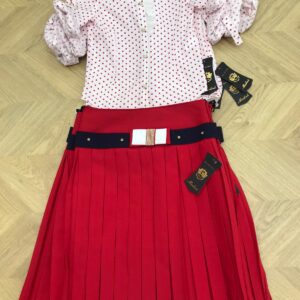 children girl clothes set (x10) turkish manufacturer misslina