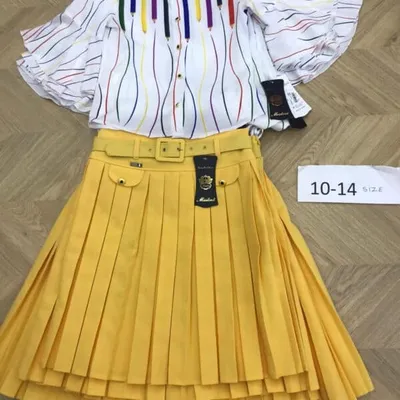Girl Clothes