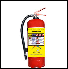 6 KG FOAM FIRE EXTINGUISHER