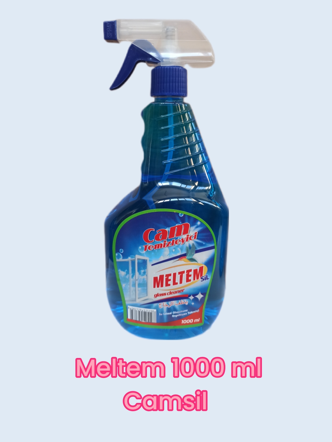 Glass cleaner 1000 ml