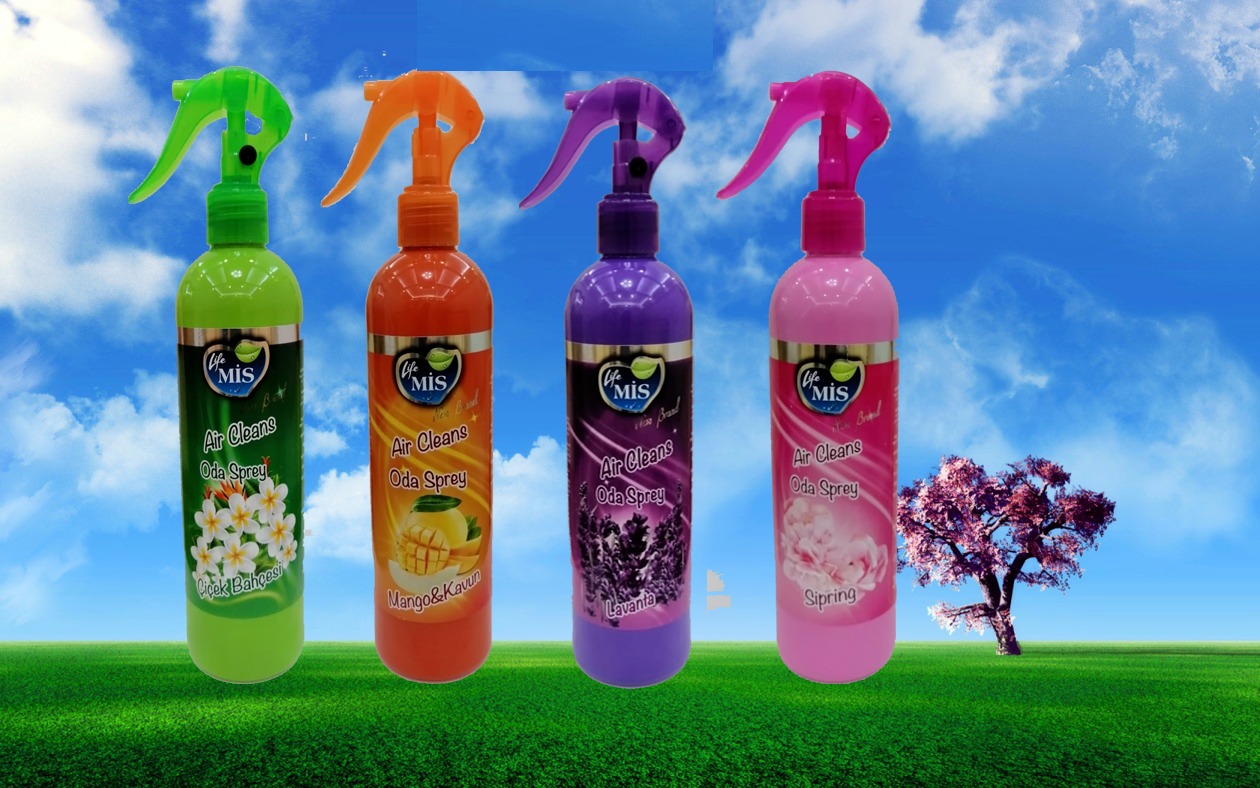 Room and ambient perfume 350 ml