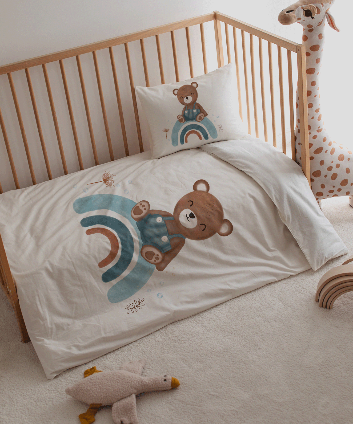 Baby Duvet Cover