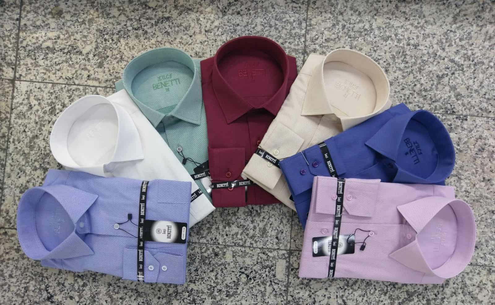 plain shirt