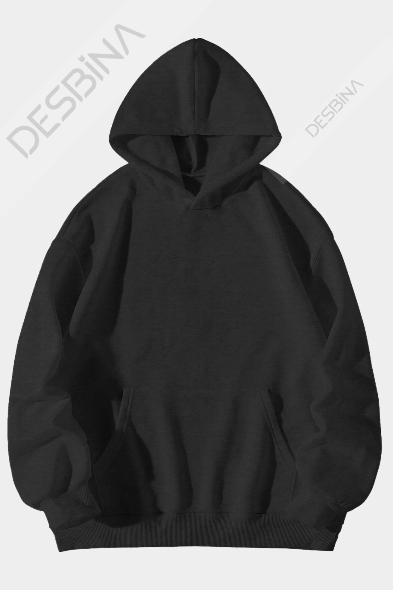 hooded sweat