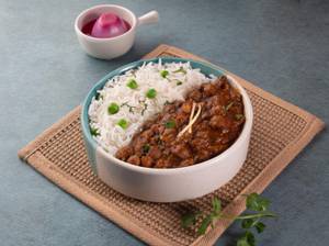 chole-rice