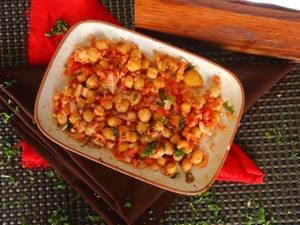 peanut-or-chana-masala