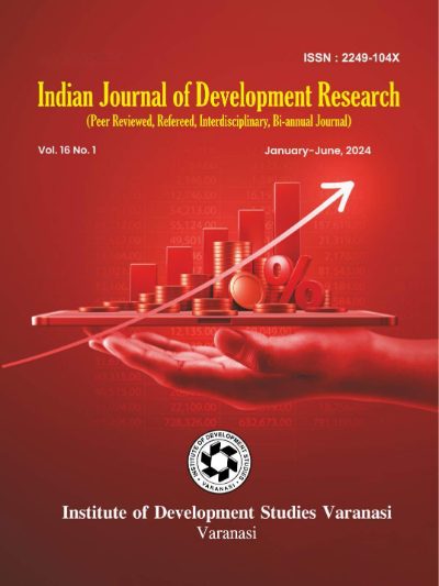 Cover of January-June, 2024