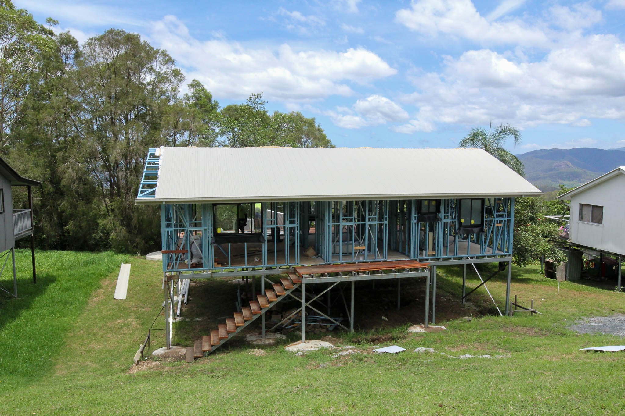 BAILEY Elevation 7