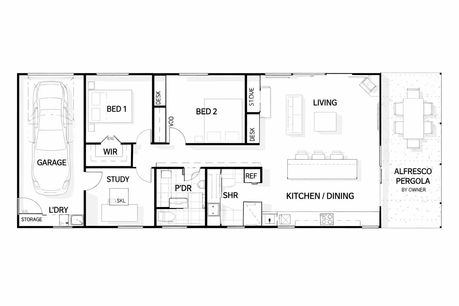 Crib Drawing 1