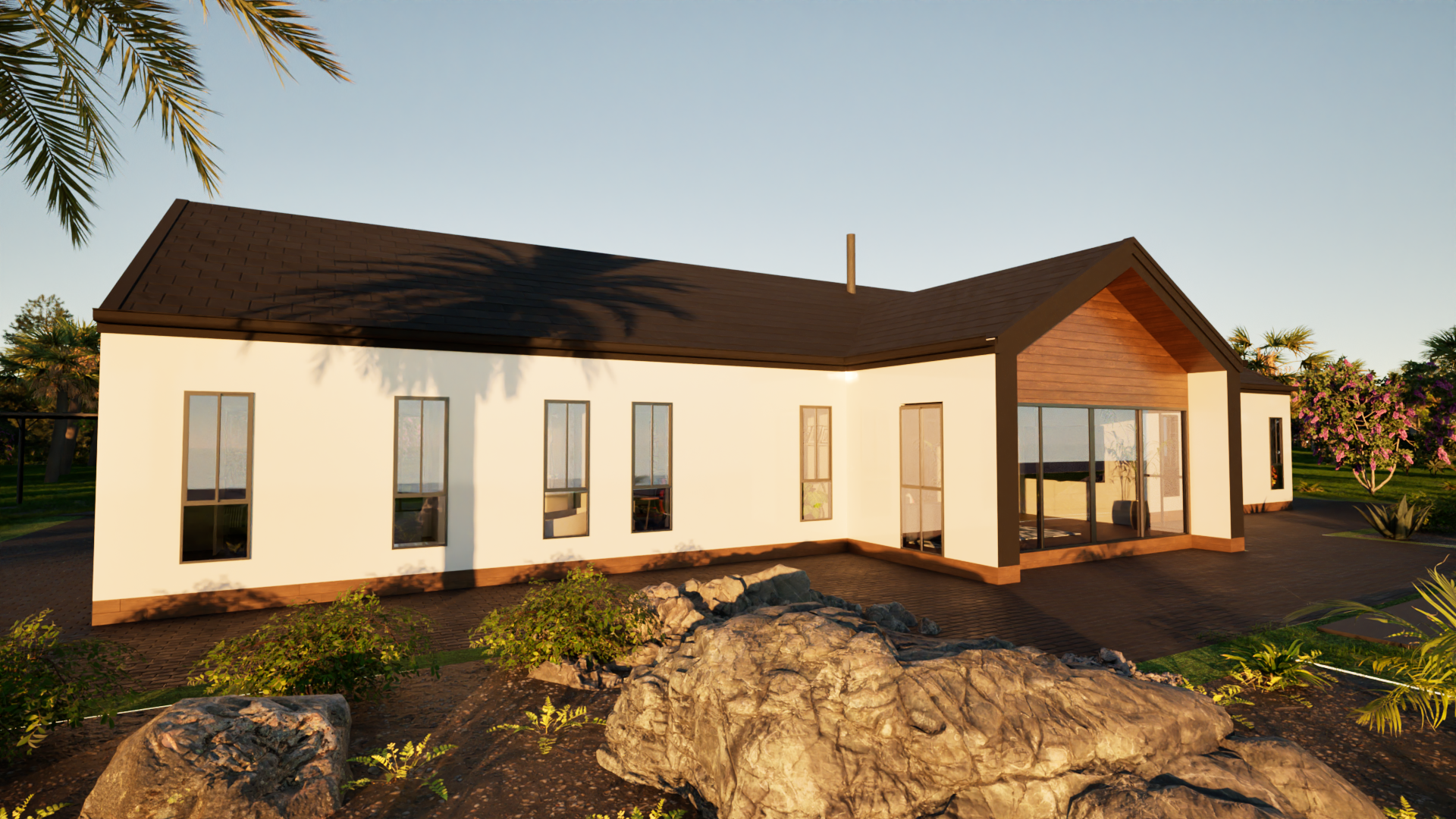 EVIE Elevation 3