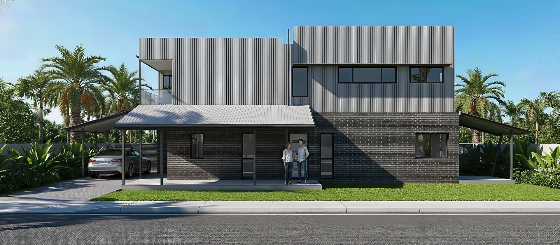 Arborfive Kit Home