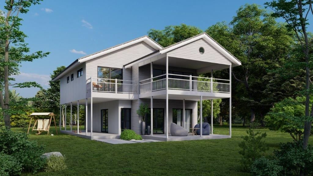 Arcadia Kit Home