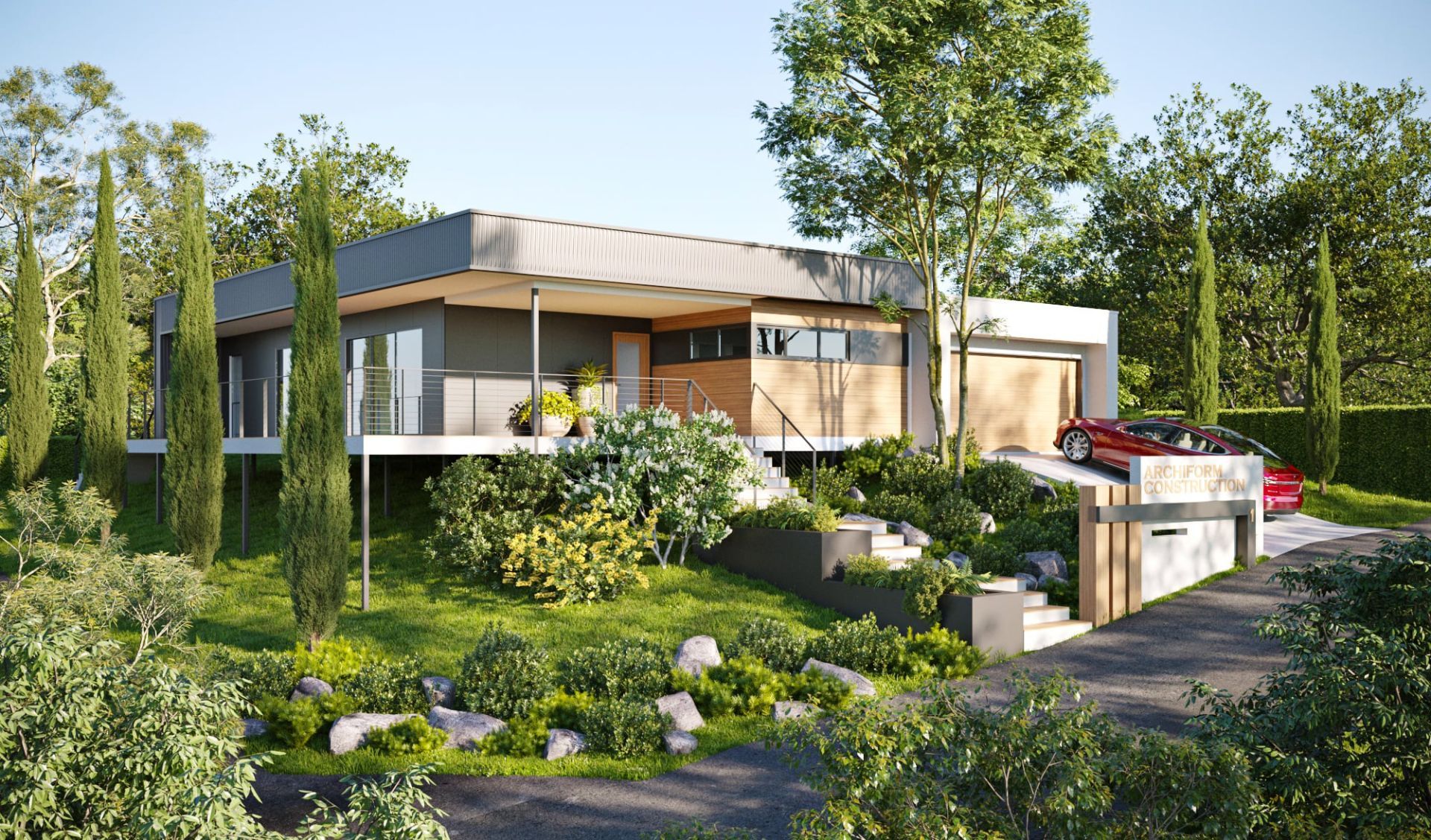Archiform Kit Home