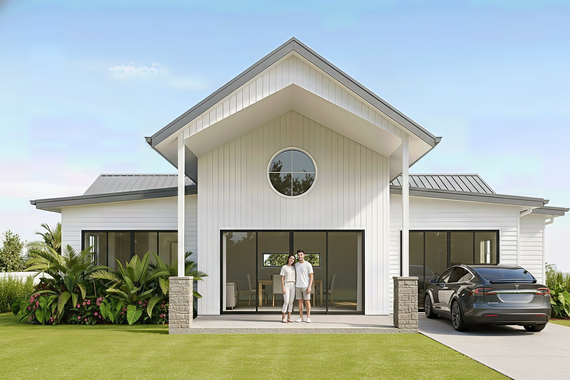 BANGALOW MATHOURA Kit Home