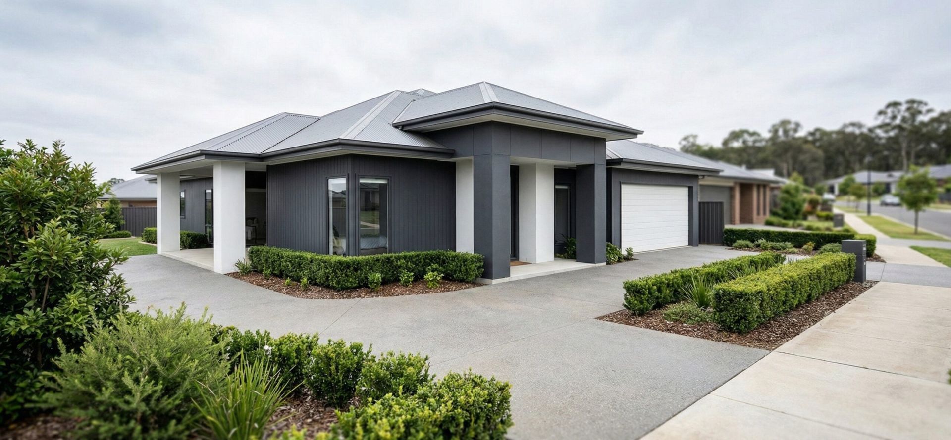 BARRAMUNDI Kit Home