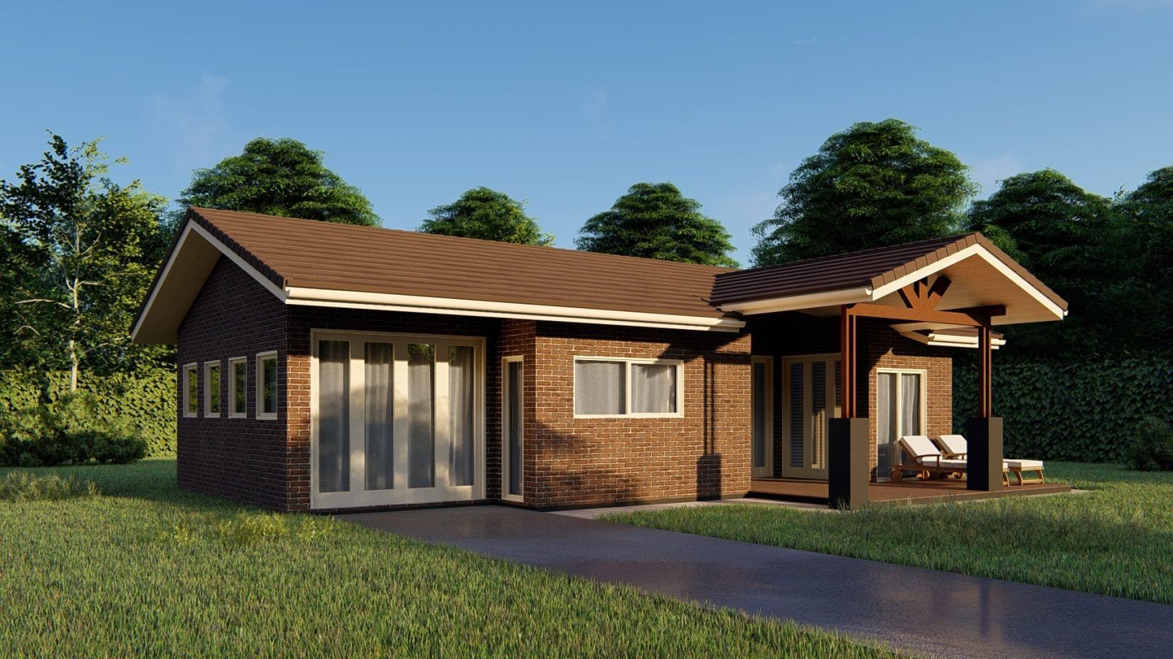 BAYSIDE Kit Home