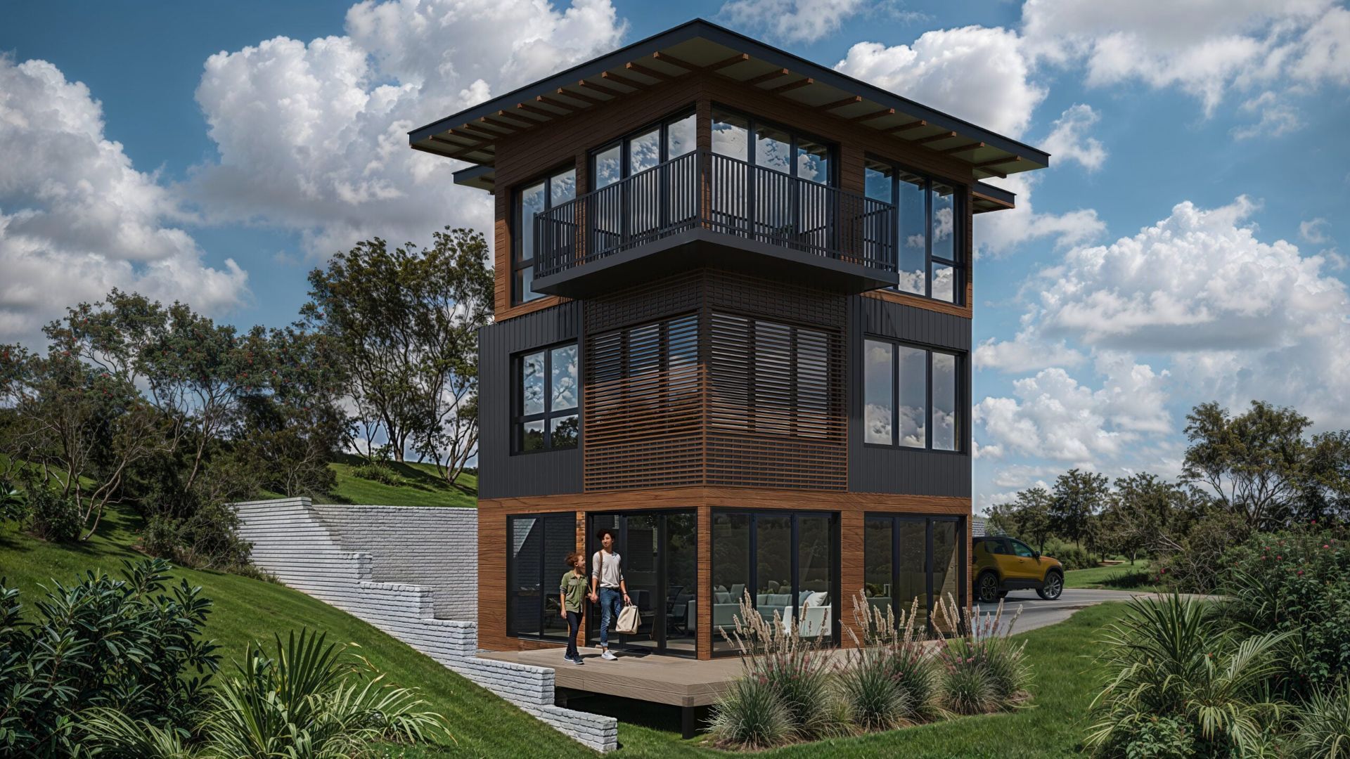 BLUE SEAS Kit Home