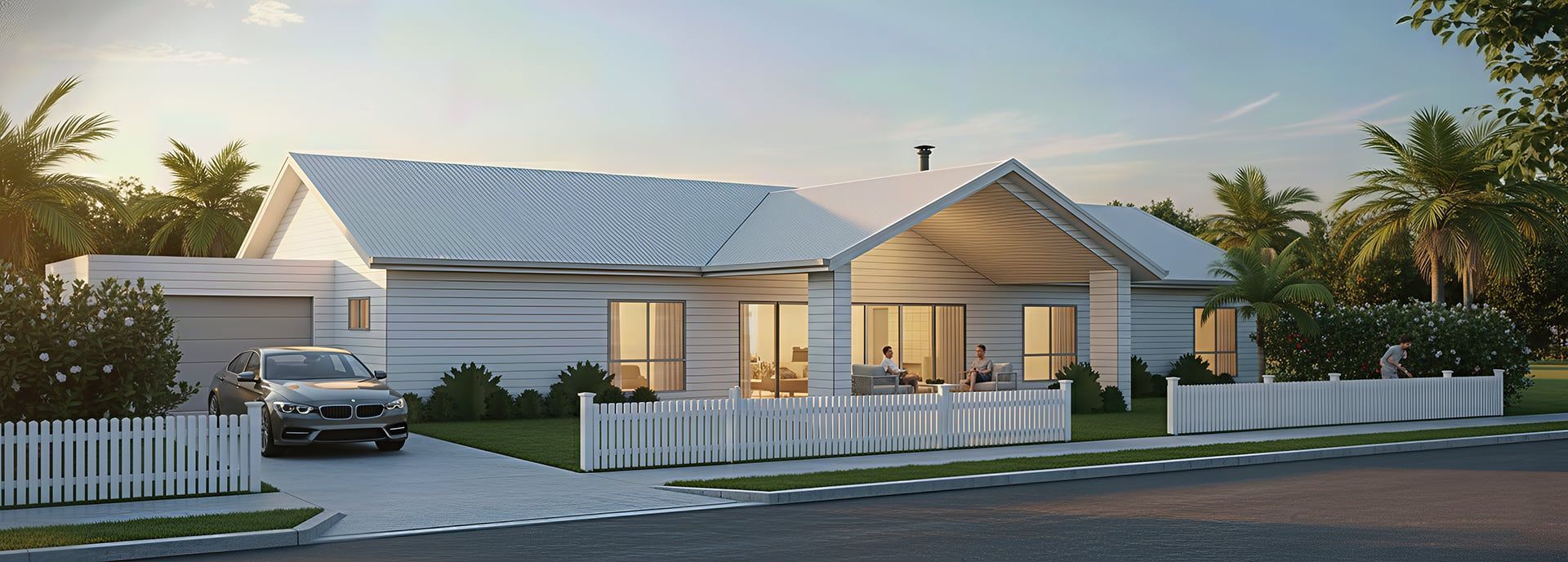BRODIE Kit Home