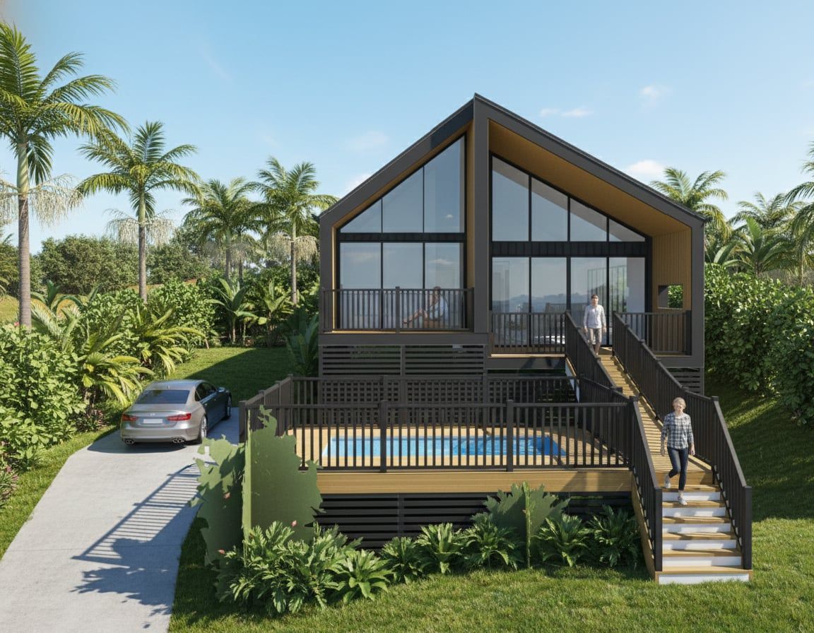 BURONGA Kit Home