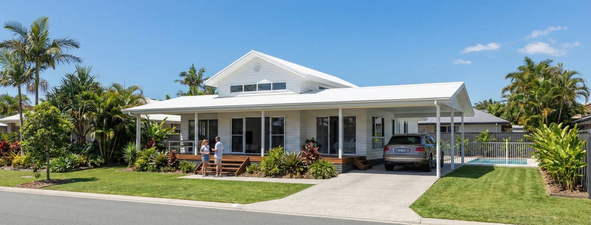 Bangalow Outlook Kit Home