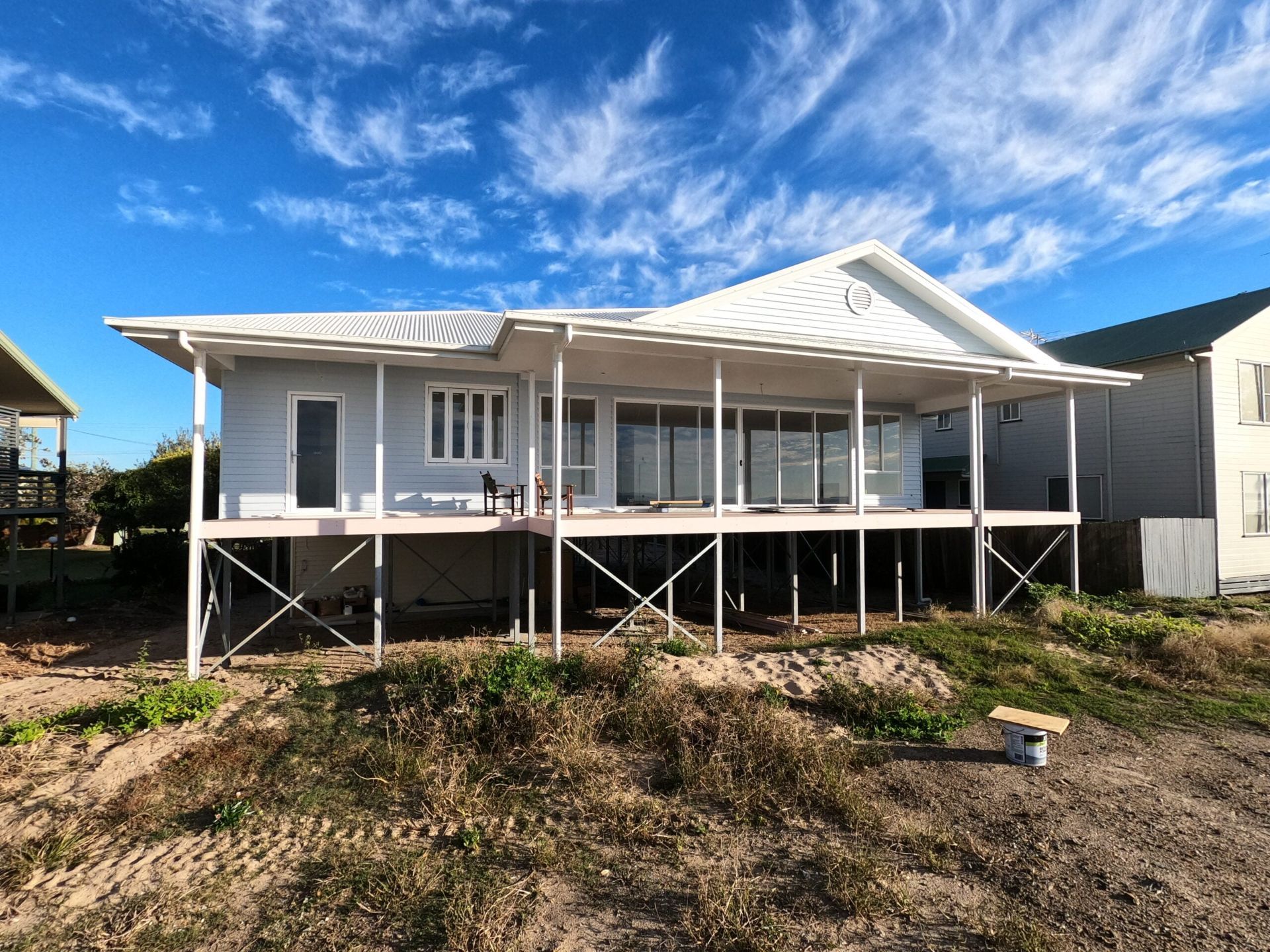 Beachmere Kit Home
