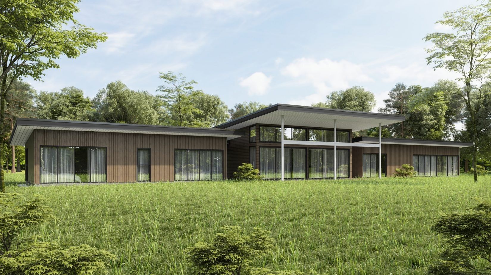 Beaufort Kit Home