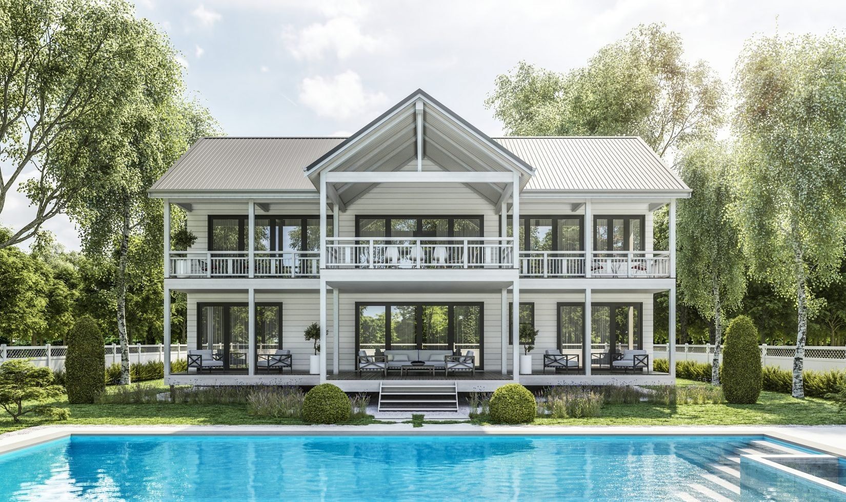 Berkeley Kit Home