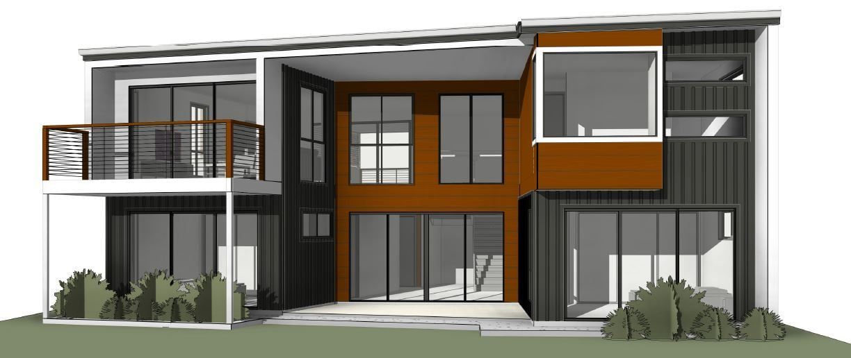 Bermagui Kit Home