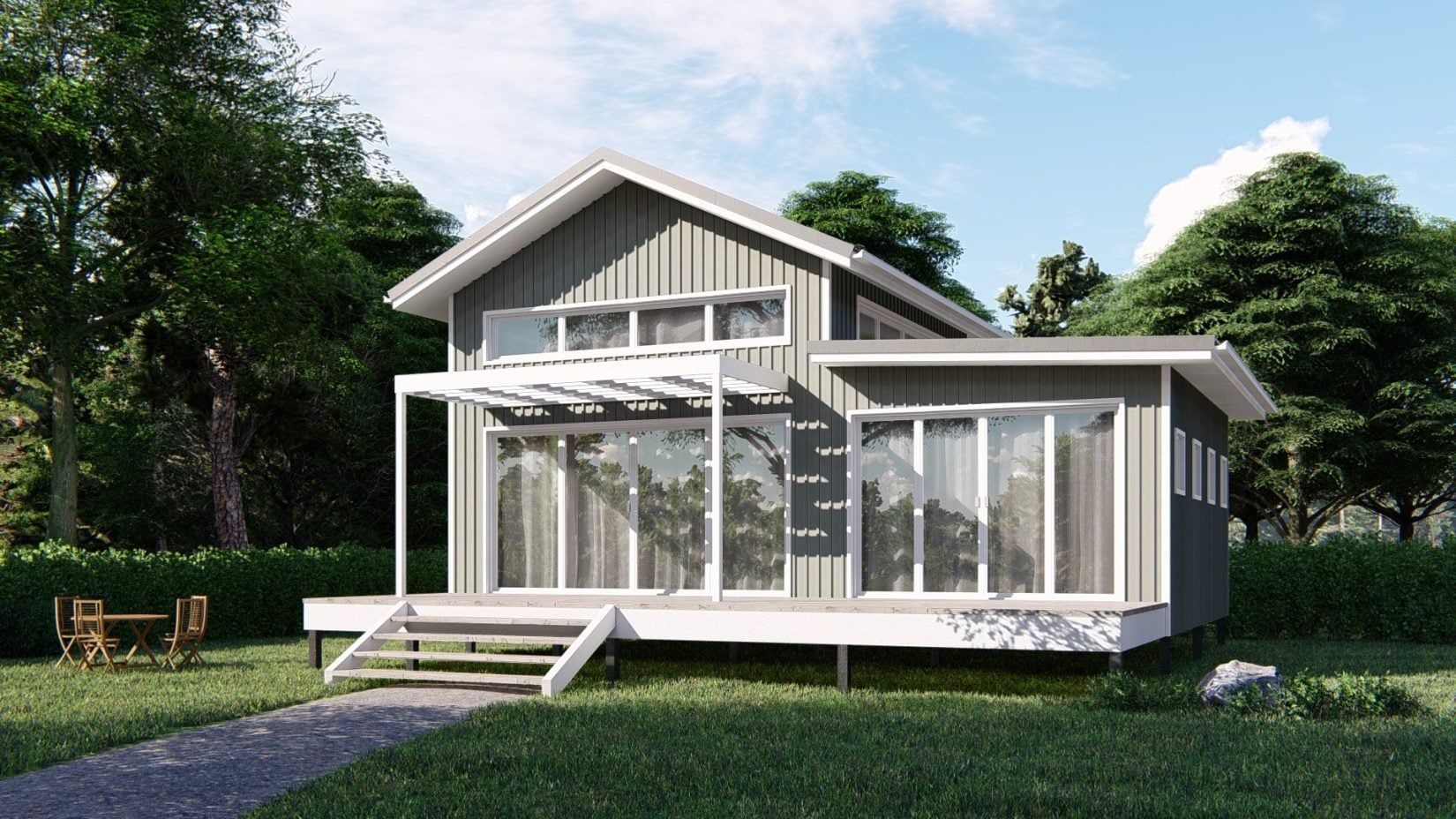 Billabong Kit Home