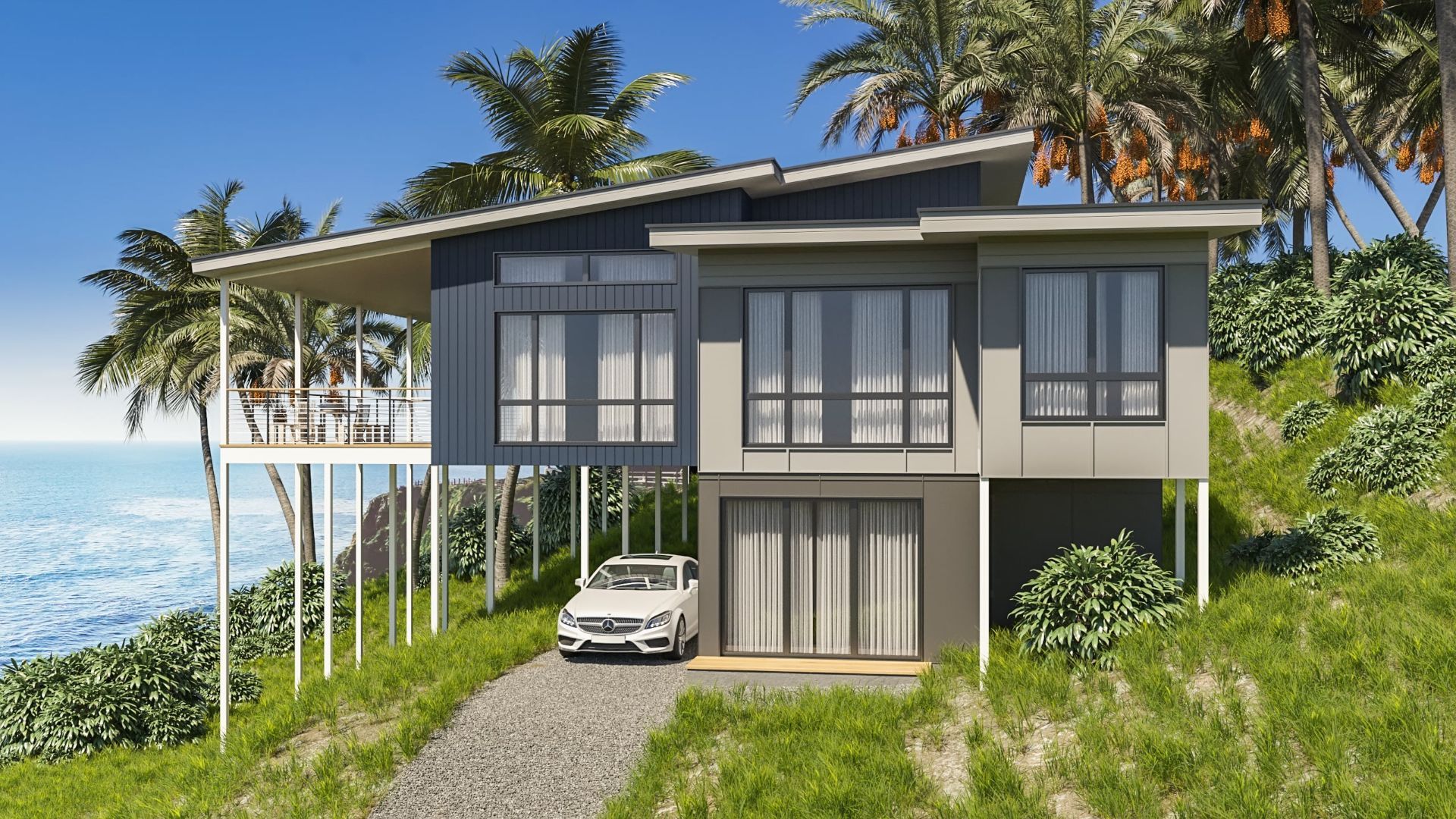 Binalong Kit Home