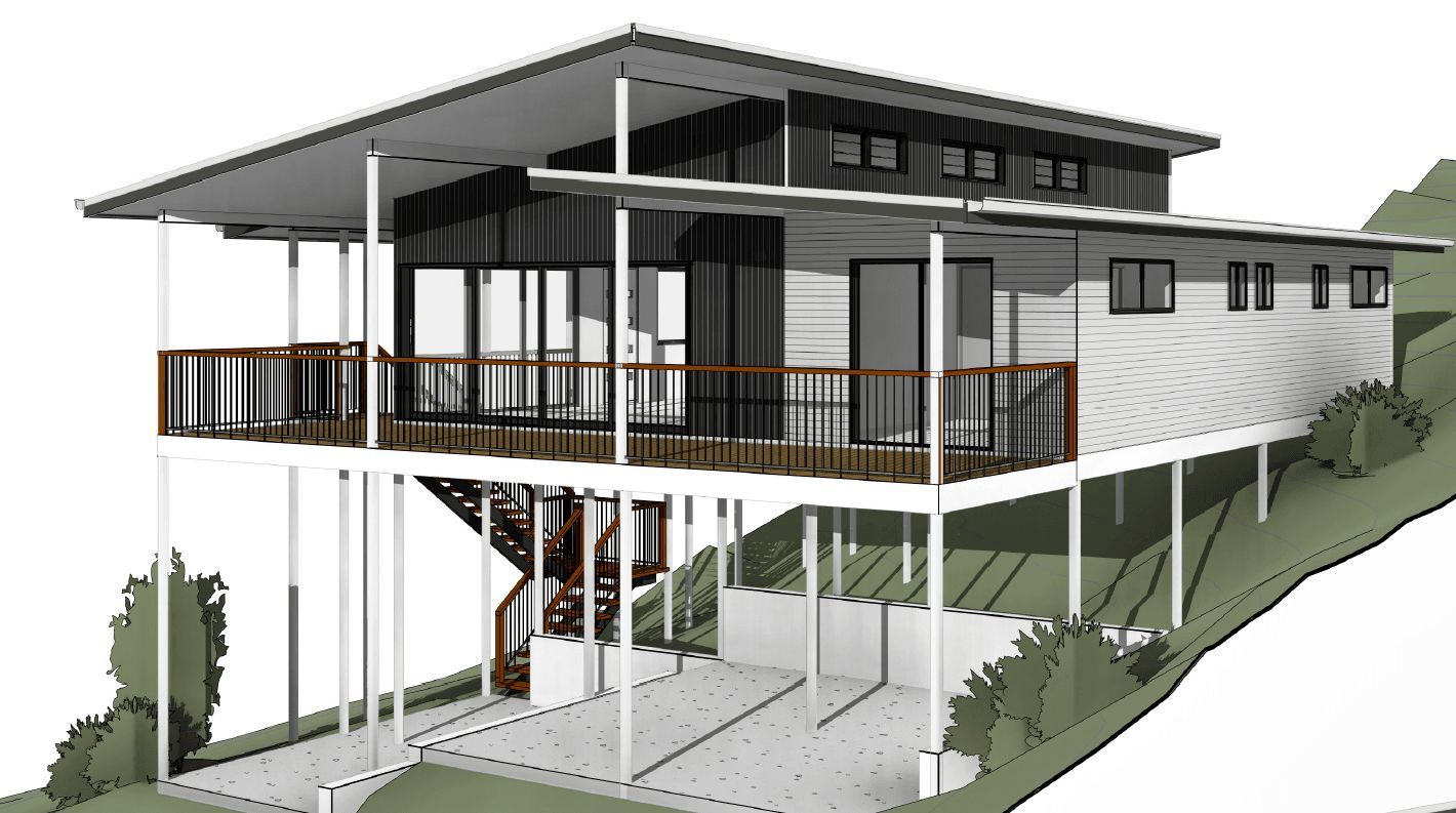 Bodie Kit Home