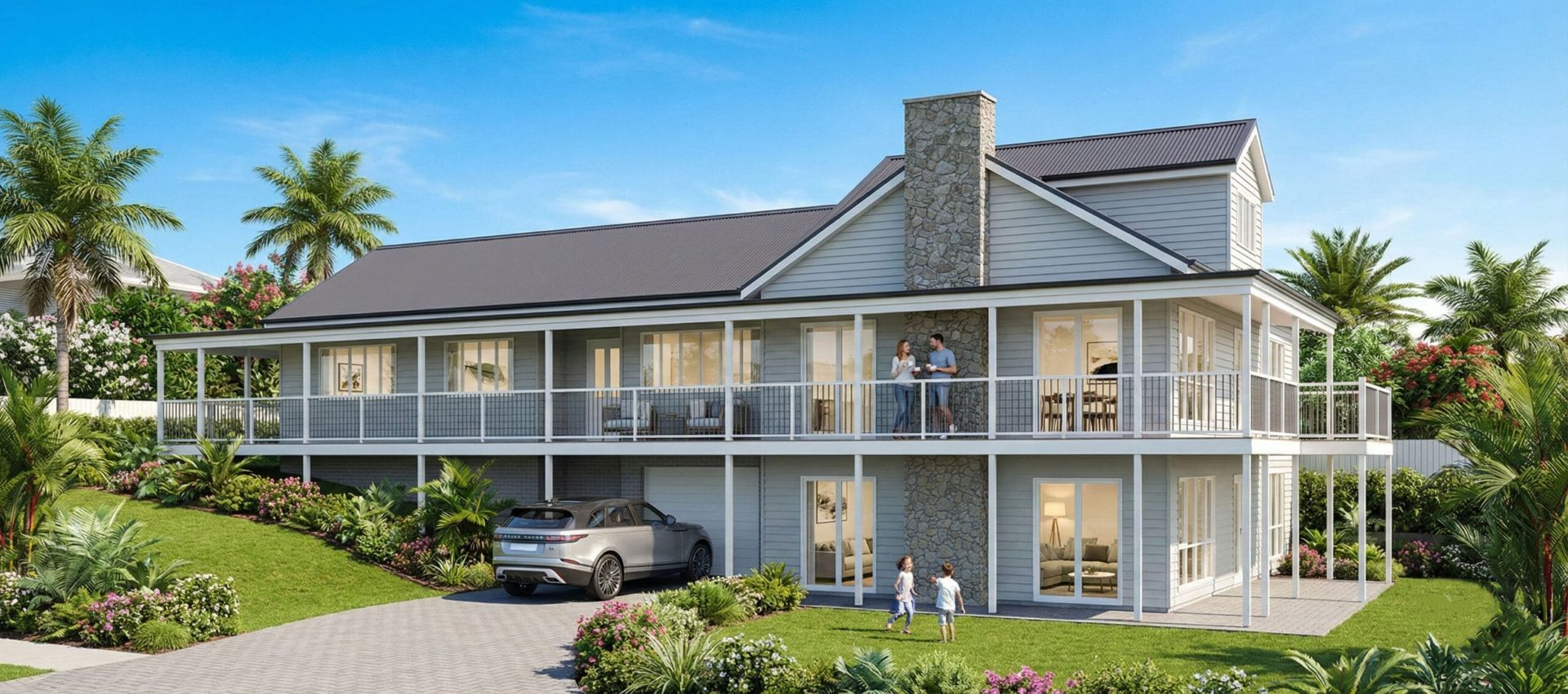 Boronia Kit Home