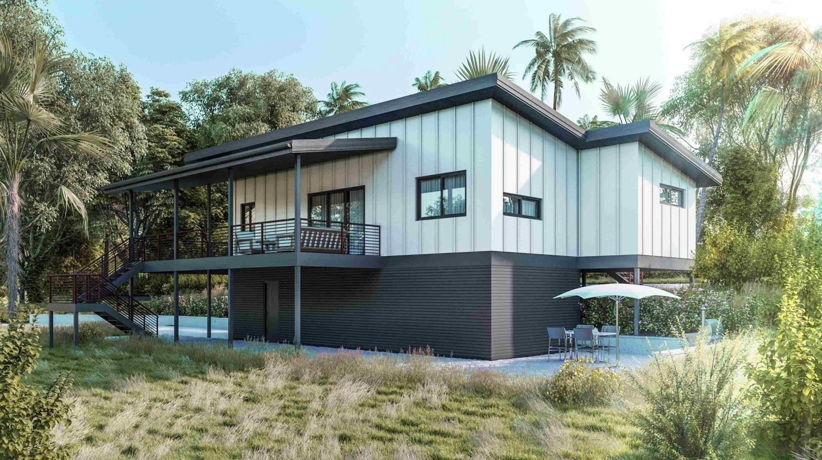 Breezes Kit Home