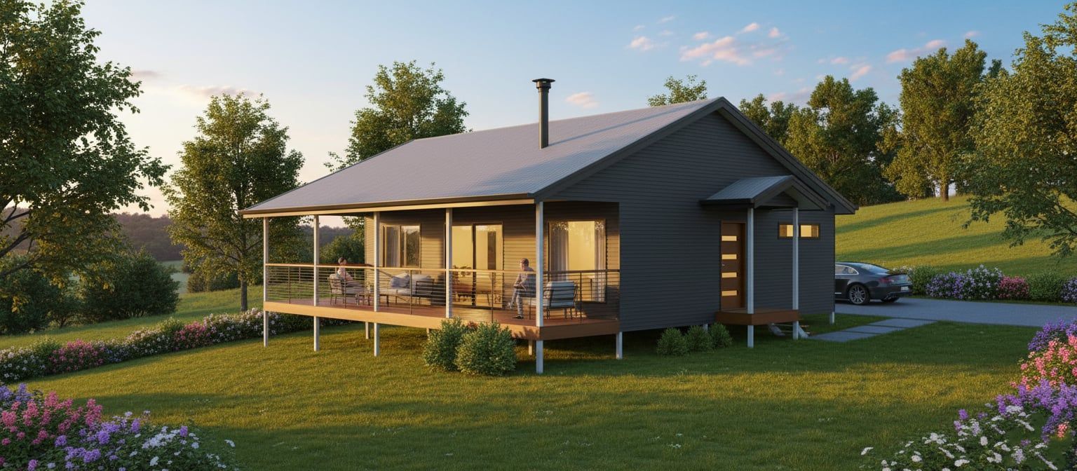 Brindabella Kit Home
