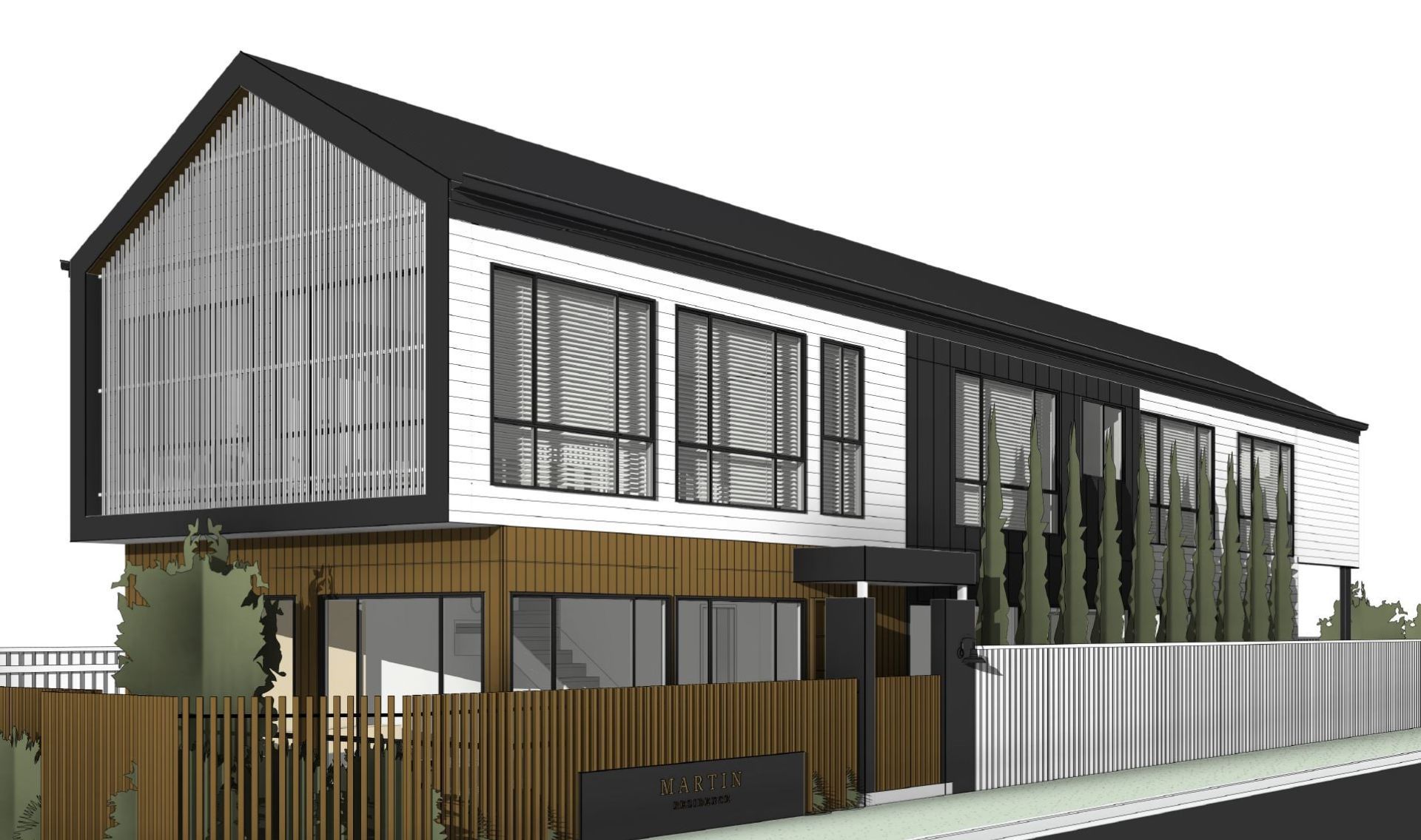 Brunswick Kit Home