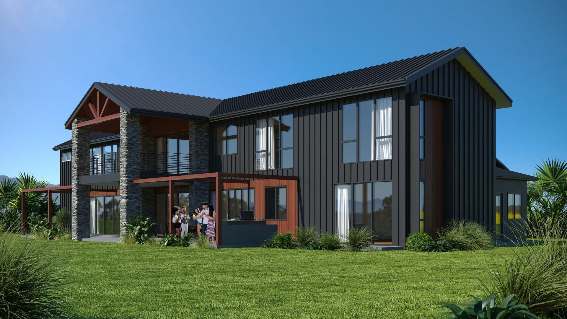 Bundy Kit Home